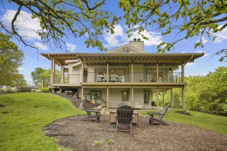 Willow - Waterfront 6Br Estate - Branson’s Best Kept Secret