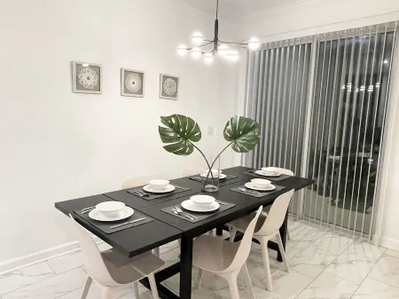 Modern 4 Bed and 3 Bath Townhome with Private Pool, Near Property’s Waterpark