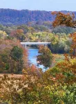 River Run Cottage at Horseshoe Bend Farm