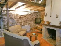 Cozy Cottage with Jacuzzi for 8/10 people.