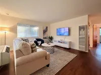 Cozy and quiet 2B/1b in Downtown Hotels in Lafayette