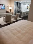 LUXURY MAIN ST. CONDO WITH BALCONY