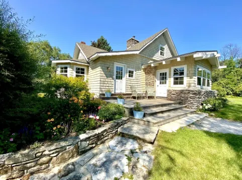 Located in Ephraim, in the heart of Door County