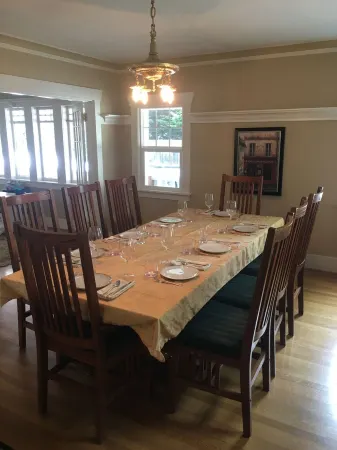 Spacious and charming home in a park-like setting