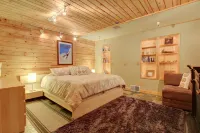 Two Bedroom Ski-in-Ski-out Condo at the base of Alyeska Ski Resort Các khách sạn ở 
