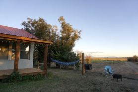Remodeled farmhouse on 110 Acres with mountain views