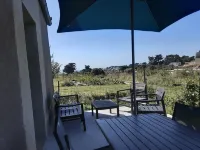 Cottage on the farm 85 m2 4 people 5 mins beach Côte de Granit Rose Trébeurden (22)