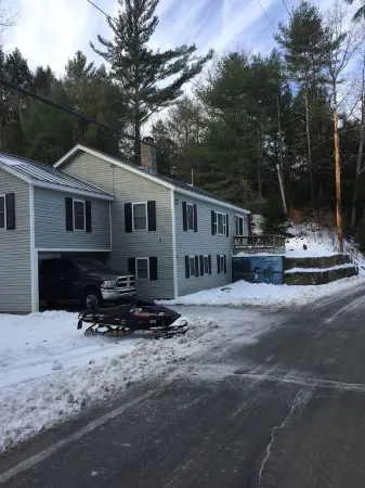 Beautiful Waterfront , four season home on charming Crescent Lake!