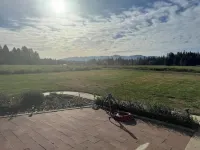 Country getaway close to town