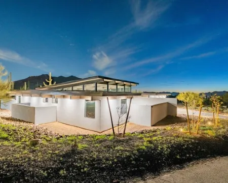 New Modern Custom Home, Located in Beautiful Carefree, Arizona Hotels in Carefree