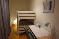 Fewo EG am Fluss mit Terrasse - Eine Grüne Oase