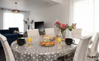 MA Bro - Erdivines - House 8 Persons + 1BB