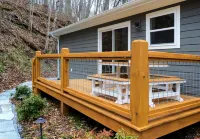 Close to Downtown Waynesville with Hot Tub/Peloton/Fire Pit/WiFi