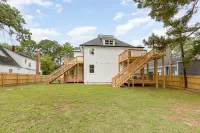 Modern Condo in Heart of Downtown Fuquay
