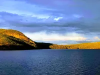 WELCOME TO ON THE ROCK - A RECENTLY RENOVATED  BEAUTIFUL LAKE FRONT HOME