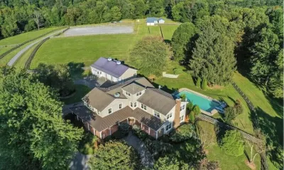 Secluded Country Farm Estate Hotels near Manchester Baptist Church