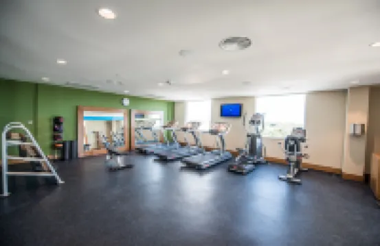 Hampton by Hilton Santo Domingo Airport - parking