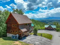 Best View in the Smokies-3Miles to Attractions-Hot Tub-Games- Arcade-Resort Pool