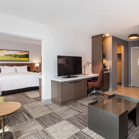 Hilton Garden Inn Davis Downtown