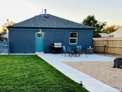 Modern Cottage near Hospital