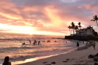 Magic Sand Beach Condo Kona