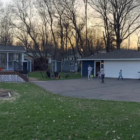 Mille Lacs Lake Cabin, perfect, convenient  location for all outdoor activities!