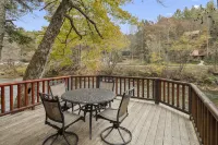 RIVER RUN - Blue Ridge, GA / Aska / Riverside & pet friendly!