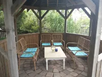 Independent holiday unit