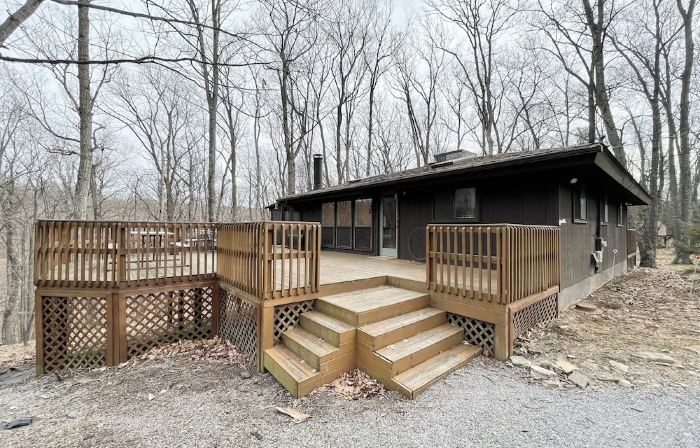 Beautiful Cottage At 'the Woods' Resort, Golf, Spa, Swimming & Resort Amenities