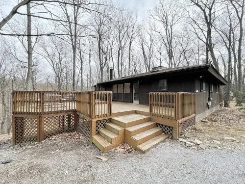 Beautiful Cottage At 'the Woods' Resort, Golf, Spa, Swimming & Resort Amenities