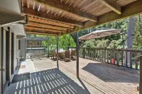 Luxury Lake House on Lake Eildon and only 35km from Mt Buller for skiers.