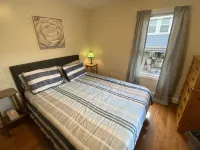 Serene 2-bedroom, 2-bath lakefront retreat on scenic Staffordville Lake