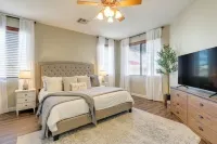 Young Desert Oasis with Heated Pool in Estrella Mountain Ranch