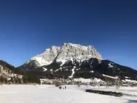 Cozy attic apartment at the edge of the forest