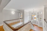 1897 MANSION 30 min to NYC Sleeps up to 26 with 12 bedrooms and 7 and 1/2 baths