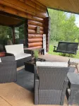 The Lodge at Coker Creek - Main Lodge - NEW LISTING!Mountain View Log Cabin