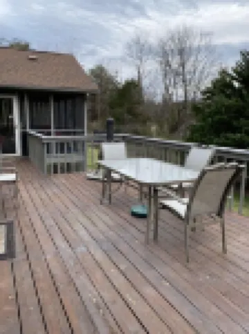 A Den for all four seasons, visit the Bear's Den and create lasting memories.