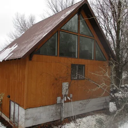 Big Chalet with hot tub on Big Powderhorn Mountain