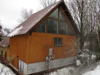 Big Chalet with hot tub on Big Powderhorn Mountain