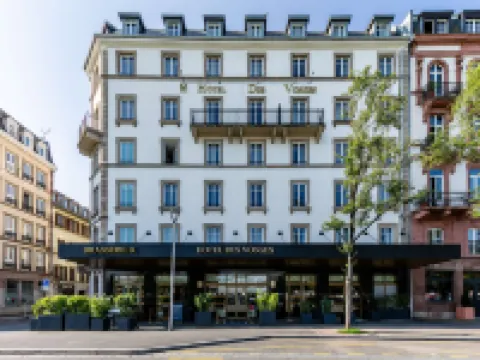 Hotel des Vosges, BW Premier Collection Hotéis em Bas-Rhin