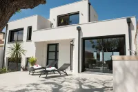 Villa La Perle de Thau Direct beach access