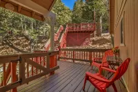 Roomy, cozy forest getaway near lake and village - 2-Star