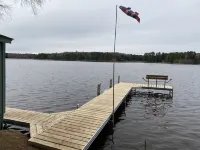 Roads End Retreat on Lost Lake