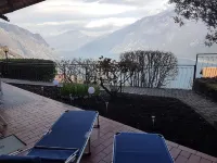 Holiday feeling Lake Garda Limone mountain / lake view Hotels in Tremosine