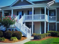 Salty Livin & Golf Retreat. Your Relaxing, Stress Free Vacation Awaits You!!