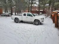 Tiny, Quiet, 2nd-Story, Private Condo with No TV Hotels in Angel Fire