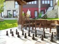 Rural apartment El Hospital de Villahormes for 4 people Hotels in Naves