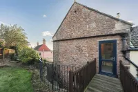 Charming House near Cheddar with Spectacular Views
