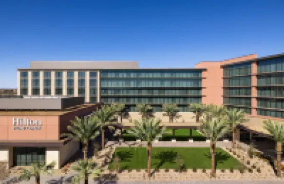 Hilton North Scottsdale at Cavasson Hotels near Desert View