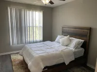 Clean and Comfy space at the shops at Legacy in Plano Hotels near Edible Arrangements